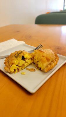 Breakfast Empanada - Bacon Egg & Cheese