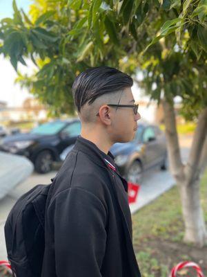 Fresh undercut