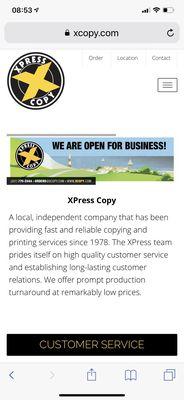 Xpress Copy