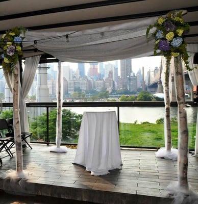 My Chuppah!