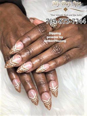 Manicure Design at  My Day Spa | Nails Salon in in Charlotte NC 28269