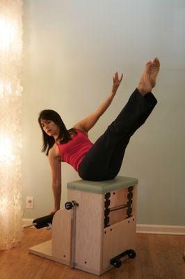 Premiere Pilates Rehabilitation & Fitness