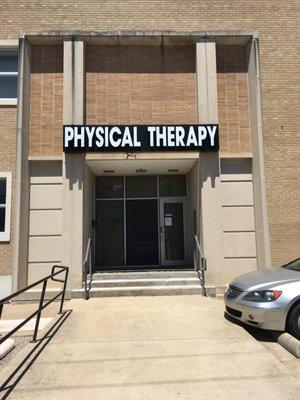 Green Oaks Physical Therapy Dallas White Rock Lake Storefront