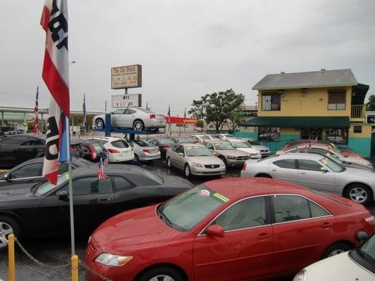 The Car Shack