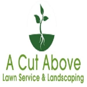 A Cut Above Lawn Service & Landscaping