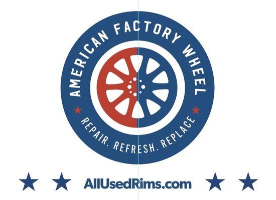 American Factory Wheel