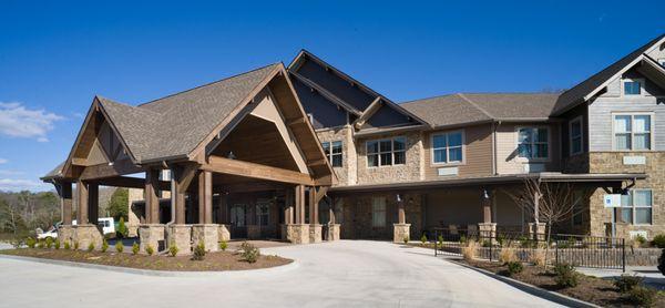 Northshore Heights: Assisted Living & Memory Care Facility Knoxville, TN