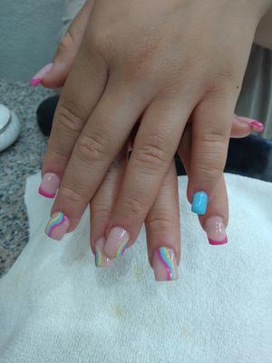 Nails design