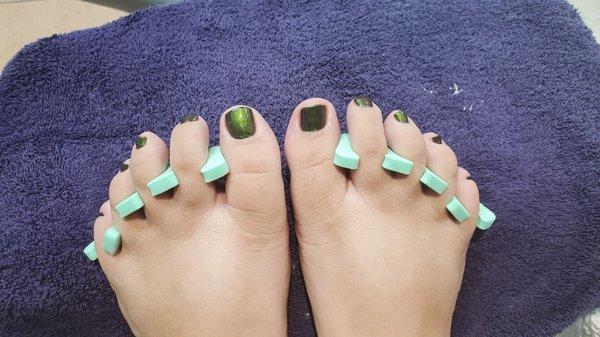 Pedi!