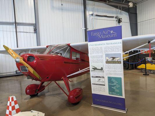 Fargo Air Museum