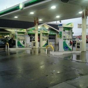 BP Gas Station