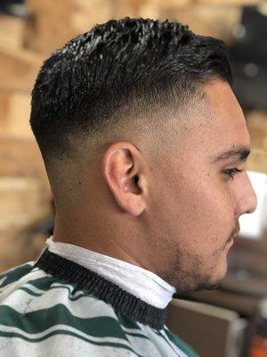 Razor Fade