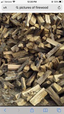 FIREWOOD FOR SALE!!! CALL TO SCHEDULE.