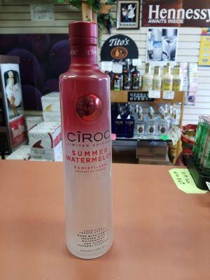 Ciroc watermelon is back