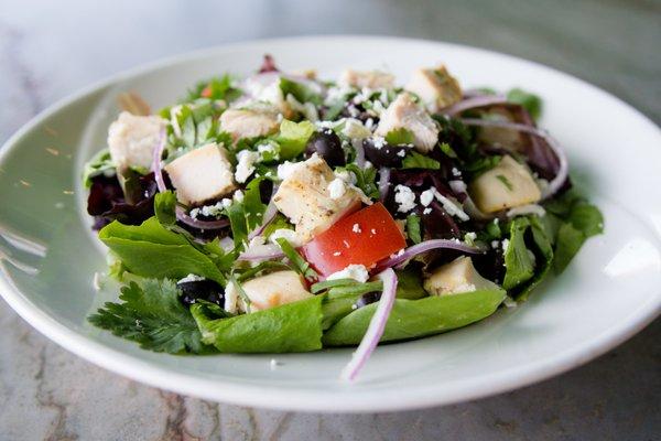 Roasted Chicken Salad