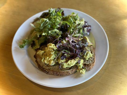 Curried Chicken Salad