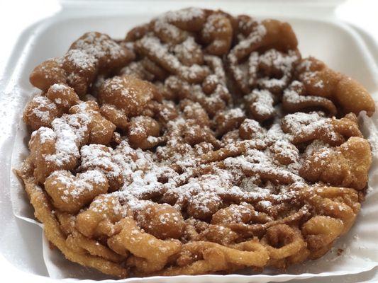 Funnel Cake (2nd Visit )