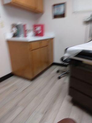 Exam room