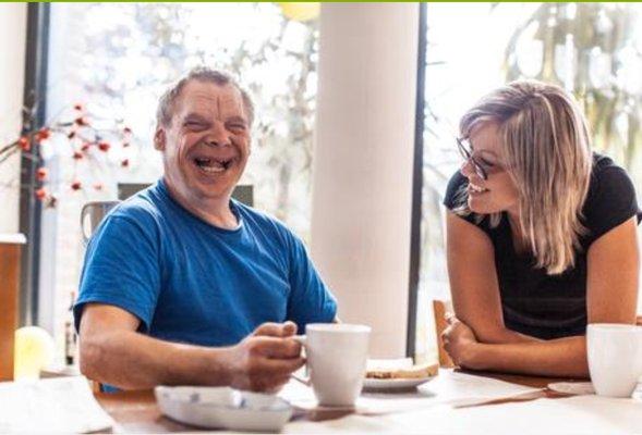 Coffee Club for Dementia and Memory Impaired Adults