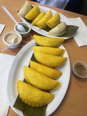 The trillest Empanadas in Tacoma