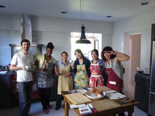 Soul food cooking workshop