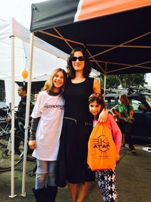 happy Customers at Bike Attack Electric Santa Monica