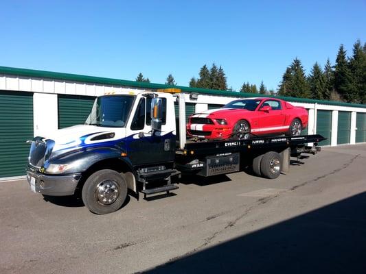 Everett Towing