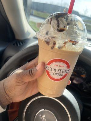 Scooter's Coffee