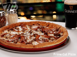 Minsky's Prime Cut Pizza