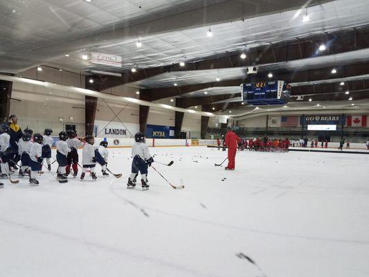 Caps Learn to Play...Winter 2019