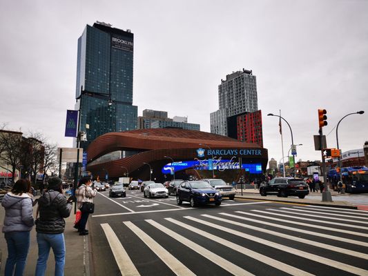 Barclay Centers