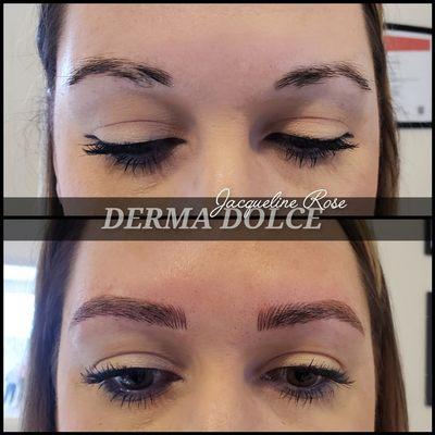 Microblading