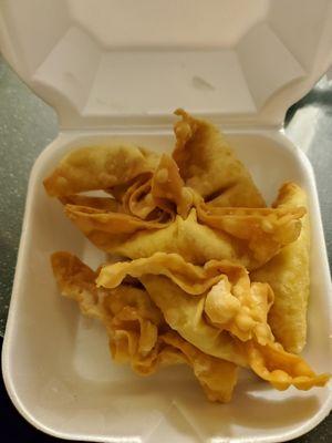 Crab Rangoon