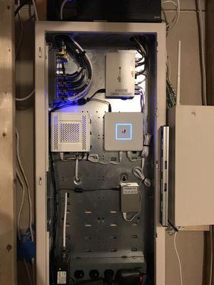 Full Network Upgrade w/ Ubiquiti Unifi devices