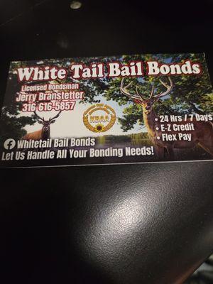 White Tail Bail Bonds