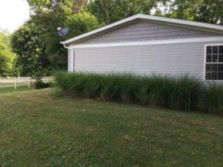 Mixed siding looks great! Cody's suggestion. Thanks. Elaine P  Dittmer MO