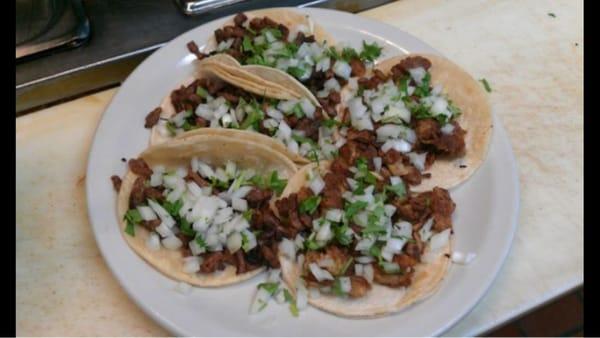 Tacos de Asada