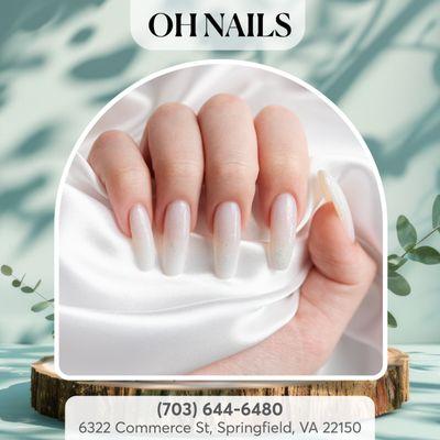 Embrace the beauty of simplicity with nude nails 
 Perfect for any occasion, adding a touch of elegance to your look. Book your appoint