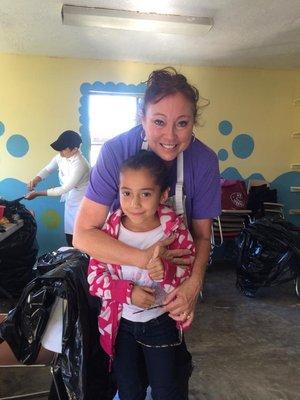 Lice free forever in Mexico helping children!