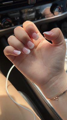 nails