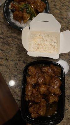 Orange Chicken