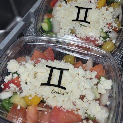 Greek salad