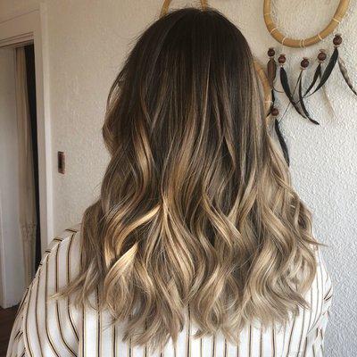 Balayage