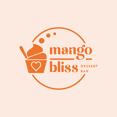 mango bliss dessert bar