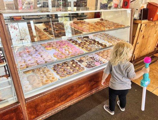 Cake Donuts