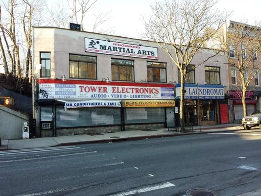 60-90/60-92 Myrtle Avenue SOLD! This commercial property received an all cash,  $1,320,000 in just 20 days from listing date....