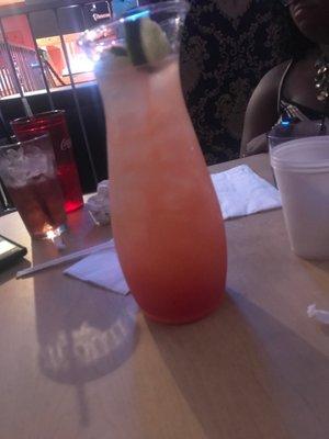 Pitcher of sex on the beach