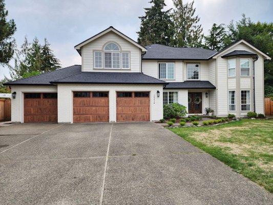 Premium Overhead Garage Door