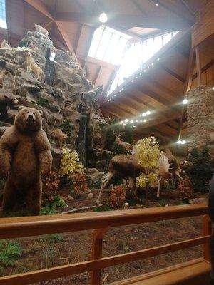 Dundee Michigan Cabela's