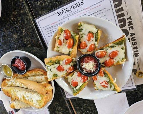 Mangieri's Pizza Cafe